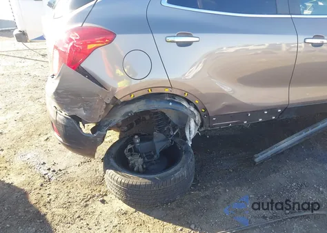 2014 Buick Encore from USA, damaged, VIN KL4CJASB4EB743846